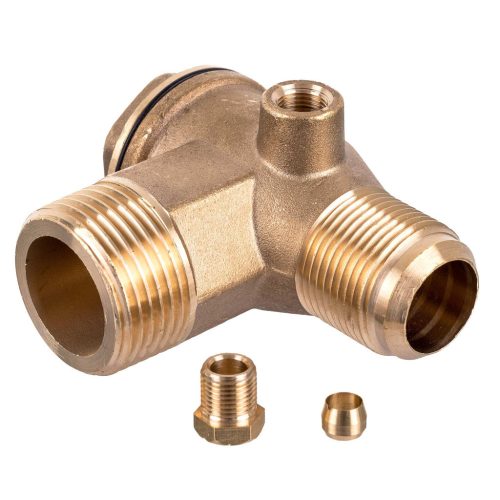 Kompresszor visszacsapó szelep 3/4" x 1" Technic BNV-006, max. 16 bar nyomás