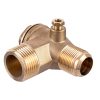 Kompresszor visszacsapó szelep 3/4" x 1" Technic BNV-006, max. 16 bar nyomás