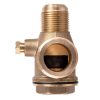 Kompresszor visszacsapó szelep 3/4" x 1" Technic BNV-006, max. 16 bar nyomás