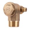 Kompresszor visszacsapó szelep 3/4" x 1" Technic BNV-006, max. 16 bar nyomás