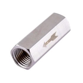   Technic CV02 Lineáris Visszacsapó Szelep, 1/4", 10 bar