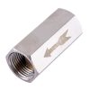 Lineáris Visszacsapó Szelep 3/8" Kompresszorokhoz, 10 bar, -5 - +60 °C, 42 mm - Technic CV03