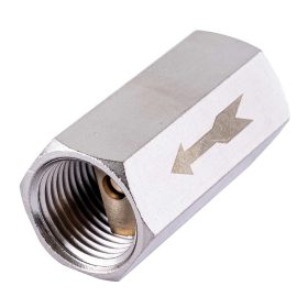   Technic CV04 Lineáris Visszacsapó Szelep, 1/2" Kompresszorhoz