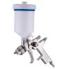 Italco H-500 Közepes Nyomású Alacsony Levegőmennyiségű (LVMP) 1,8 mm Festékpisztoly, 600 ml Tartállyal