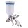 Italco H-500 Közepes Nyomású Alacsony Levegőmennyiségű (LVMP) 1,8 mm Festékpisztoly, 600 ml Tartállyal