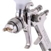 Italco H-500 Közepes Nyomású Alacsony Levegőmennyiségű (LVMP) 1,8 mm Festékpisztoly, 600 ml Tartállyal