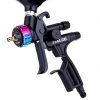 Csúcskategóriás Italco Gloss M1 Nagy Teljesítményű Alacsony Nyomású (HVLP) Festékpisztoly - 1,4 mm Fúvóka