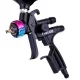 Italco Gloss M1 HVLP Festékpisztoly 1,4 mm fúvókával
