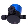 Italco Model One szórópisztoly nyomáscsökkentő 1/4" BSP, 0-10 bar, 600 l/perc