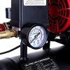 Prémium minőségű 8 literes olajmentes kompresszor - Auarita 2-900F3, kétdugattyús, réztekercseléses, 900 W, 230 V, 70 dB
