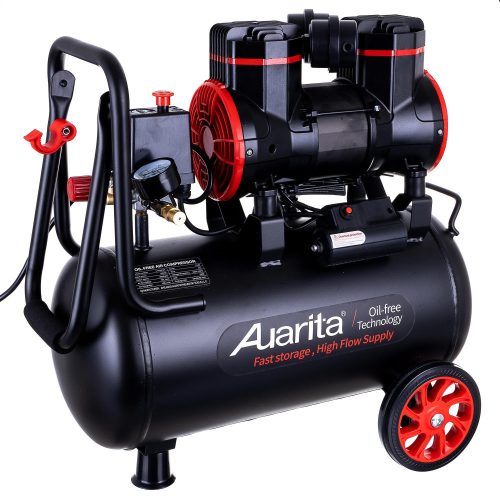 Auarita 2-1450F24 Olajmentes Kompresszor 24L