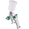 Mini HVLP Szórópisztoly Modellezéshez, 0,8 mm-es Fúvókával - Technic H-602P (125 ml)