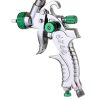 Mini HVLP Szórópisztoly Modellezéshez, 0,8 mm-es Fúvókával - Technic H-602P (125 ml)