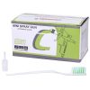 Mini HVLP Szórópisztoly Modellezéshez, 0,8 mm-es Fúvókával - Technic H-602P (125 ml)