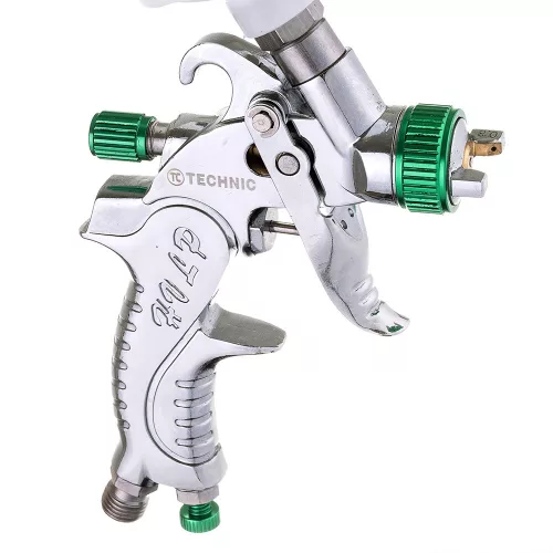 Technic H-602P Mini HVLP Precíziós Szórópisztoly