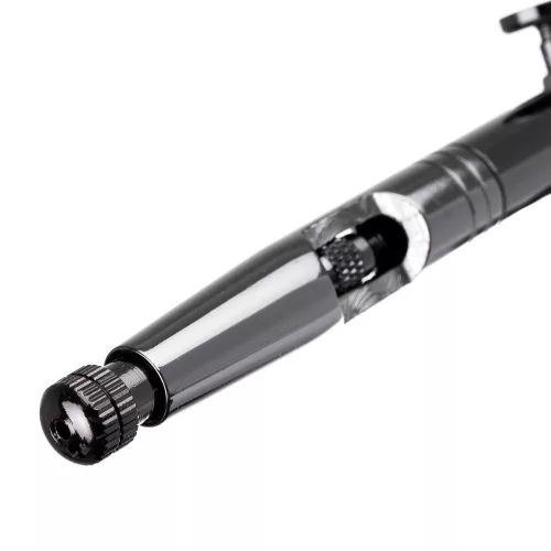 Technic X302 Szürke Airbrush Festőpisztoly, Dupla Működésű, 0,3 mm