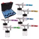 Fengda BD-810 Airbrush Készlet 6 Színnel