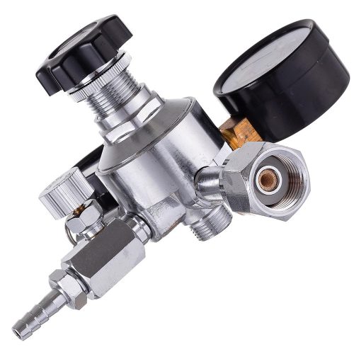 Kétórás CO2 Nyomáscsökkentő Reduktor Biztonsági Szeleppel