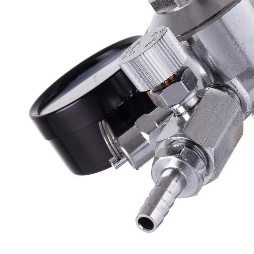 Kétórás CO2 Nyomáscsökkentő Reduktor Biztonsági Szeleppel