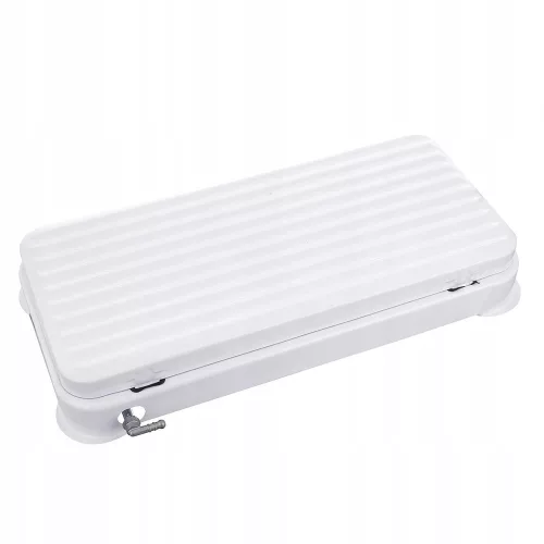 Hordozható 3 Égős Kemping Gáztűzhely Szélvédővel, 5.5 kW