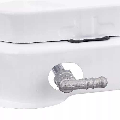Hordozható 3 Égős Kemping Gáztűzhely Szélvédővel, 5.5 kW