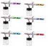 Fengda BD-810 Airbrush Készlet 6 Színnel