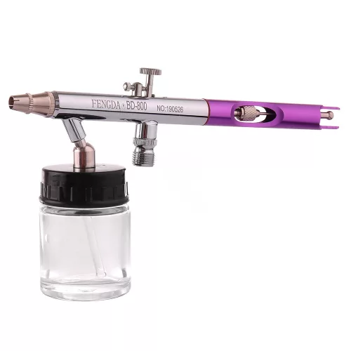 Fengda BD-810 Airbrush Készlet 6 Színnel