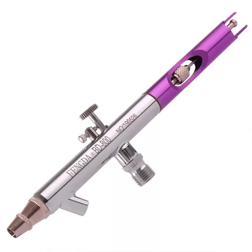 Fengda BD-810 Airbrush Készlet 6 Színnel