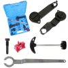Időzítő Zár Készlet 1.0/1.2/1.4 TSI/TFSI/TGI Motorokhoz - VW UP, Skoda Citigo, Seat Mii, Audi A3, VW Golf VII, Jetta, Skoda Octavia, Seat Leon