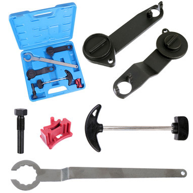Időzítő Zár Készlet 1.0/1.2/1.4 TSI/TFSI/TGI Motorokhoz - VW UP, Skoda Citigo, Seat Mii, Audi A3, VW Golf VII, Jetta, Skoda Octavia, Seat Leon