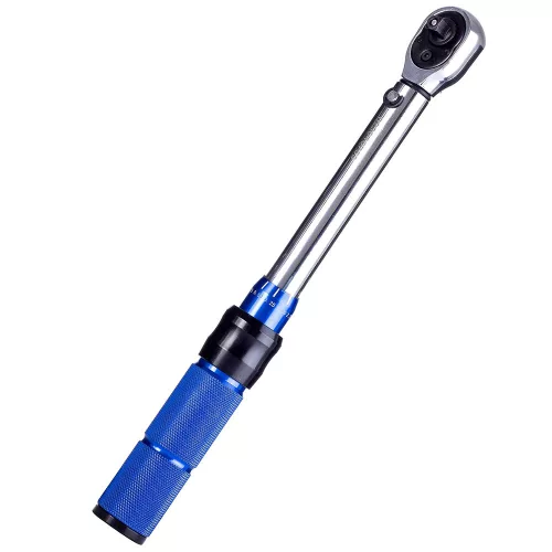 TC Technic Professzionális Nyomatékkulcs 1/4", 5-25 Nm, Nyomatékrögzítéssel