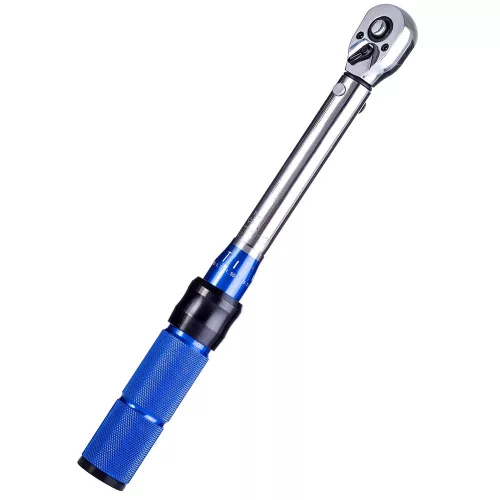 TC Technic Professzionális Nyomatékkulcs 1/4", 5-25 Nm, Nyomatékrögzítéssel