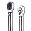 Pro nyomatékkulcs nyomaték reteszeléssel 1/4" 5-25 Nm - TC Technic E1619