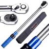 TC Technic Professzionális Nyomatékkulcs Reteszeléssel, 1/2", 20-210 Nm