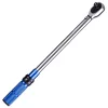TC Technic Professzionális Nyomatékkulcs Reteszeléssel, 1/2", 20-210 Nm