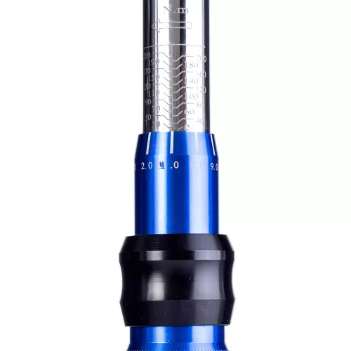 TC Technic Professzionális Nyomatékkulcs Reteszeléssel, 1/2", 20-210 Nm
