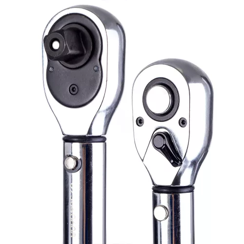TC Technic Professzionális Nyomatékkulcs Reteszeléssel, 1/2", 20-210 Nm