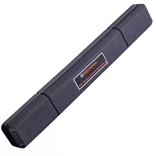 TC Technic Professzionális Nyomatékkulcs Reteszeléssel, 1/2", 20-210 Nm