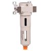 Légszűrő, Leválasztó, Olajleválasztó és Vízelválasztó 1/4" Technic F2000-02, 40 Mikron