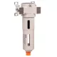 Technic F2000-02 Légszűrő és Olajleválasztó 1/4" 40 Mikron