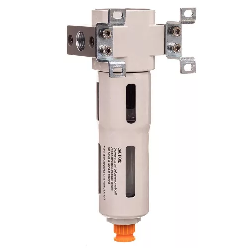 Technic F2000-02 Légszűrő és Olajleválasztó 1/4" 40 Mikron