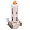 Légszűrő, Leválasztó, Olajleválasztó és Vízelválasztó 1/4" Technic F2000-02, 40 Mikron