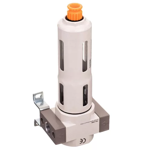 Technic F2000-02 Légszűrő és Olajleválasztó 1/4" 40 Mikron