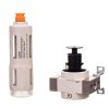 Légszűrő, Leválasztó, Olajleválasztó és Vízelválasztó 1/4" Technic F2000-02, 40 Mikron