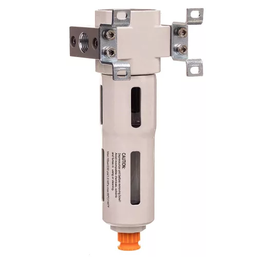 Kompresszor Légszűrő Vízelválasztó 1/4" 5 Mikron 16 bar
