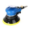 Pneumatikus Véletlenszerű Orbitális Csiszoló - 125 mm, 5 mm Excenter Osztás, 10 000 ford/perc Max Sebesség
