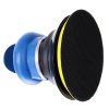 Pneumatikus Véletlenszerű Orbitális Csiszoló - 125 mm, 5 mm Excenter Osztás, 10 000 ford/perc Max Sebesség