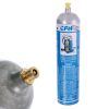 Oxigén Tartalékpalack FIX 3100 köbcentiméter/óra Hegesztőhöz, 950 ml