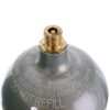 Oxigén Tartalékpalack FIX 3100 köbcentiméter/óra Hegesztőhöz, 950 ml