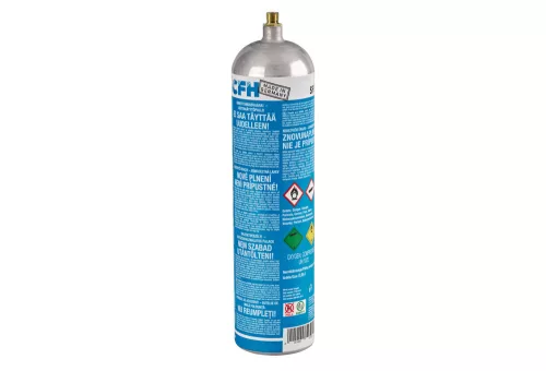 CFH FIX 3100 Oxigén Tartalékpalack, 950 ml